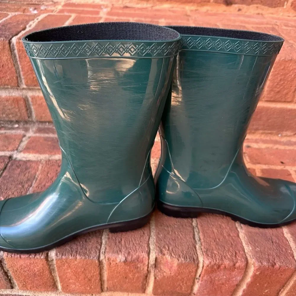 UGG kids rubber